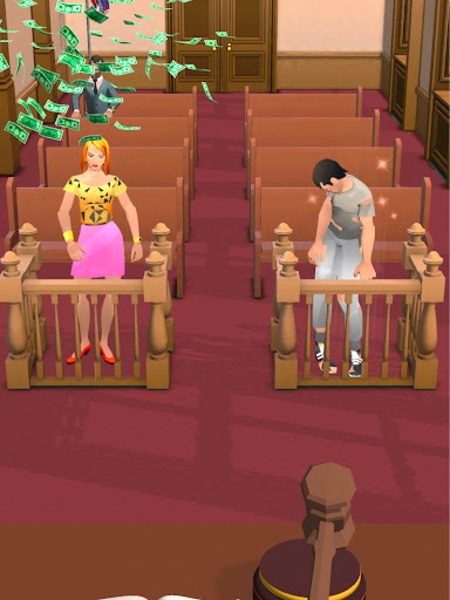 Court Master 3D - Preview 3