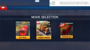 Euro Bus Simulator Bus Game 3D screenshot 5