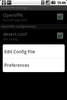 OpenVPN Settings screenshot 2