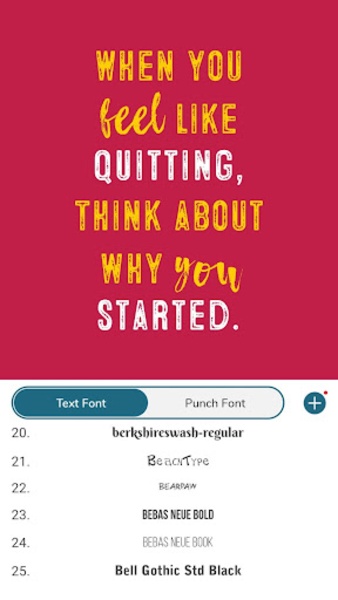 Quotes Creator - Preview 8