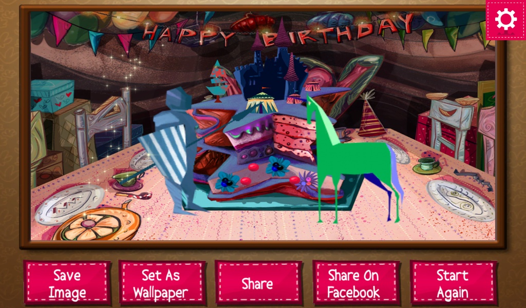 Make A Cake - Cooking Games - Preview 8