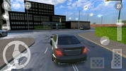 AMG C63 Driving Simulator screenshot 6