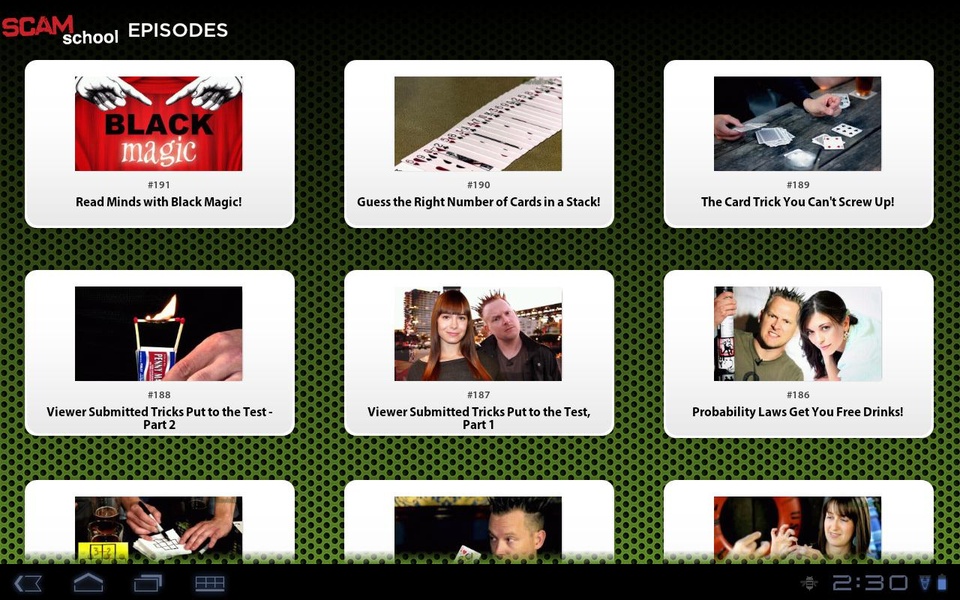 Revision3 - Preview 1