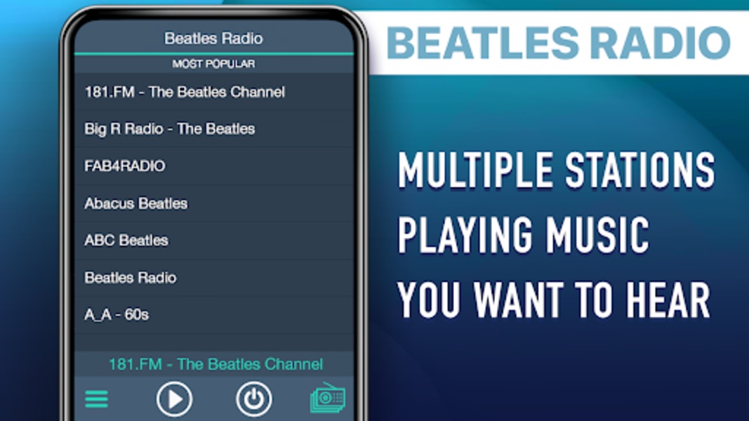 Beatles Radio - Preview 1