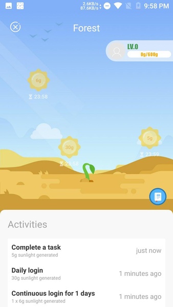 Focus To-Do - Preview 1