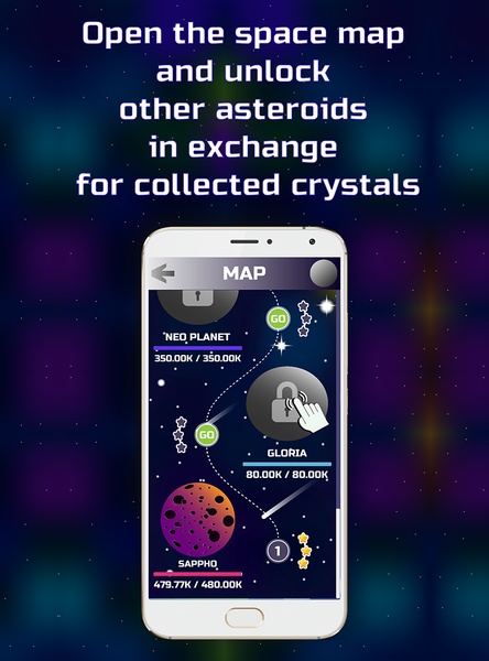 Idle Cosmos Clicker - Preview 7
