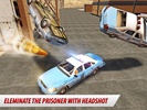 Police Prison Escape Sniper screenshot 1