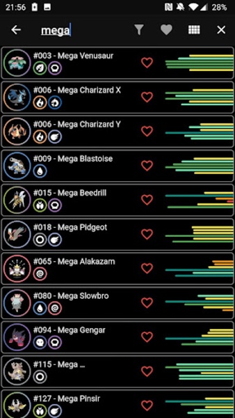 BattleDex - Preview 6
