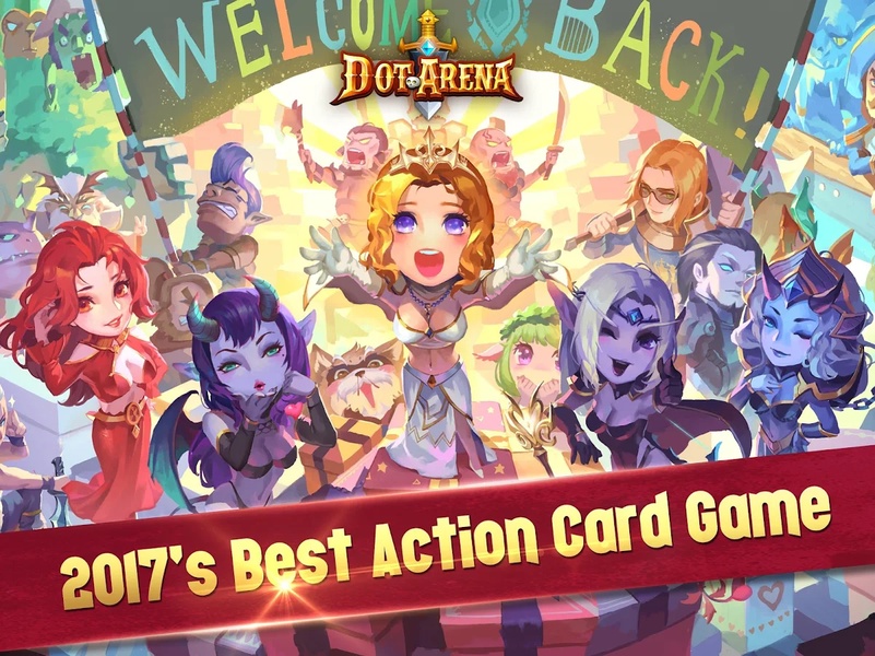 Dot Arena - Preview 5