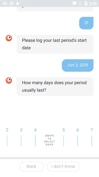 Period Tracker MIA - Preview 6
