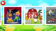 Kids games - Puzzle Games for screenshot 9