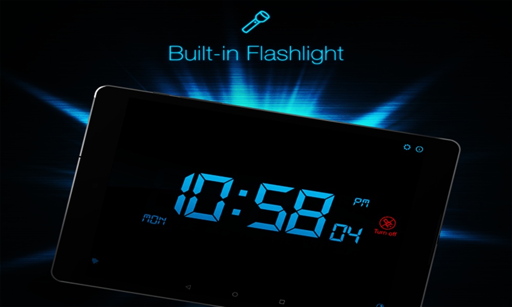 Free Alarm Clock For Sleepers - Preview 2