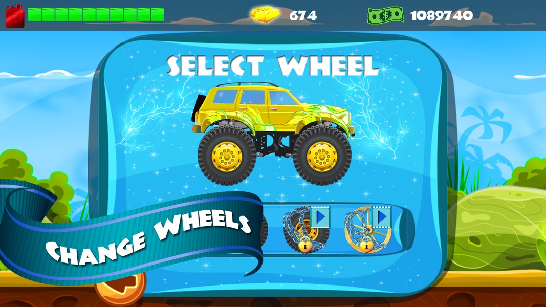 Best Monster Truck Climb Up - Preview 3