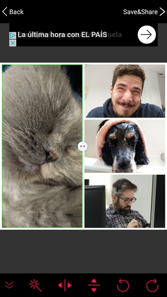 InstaSquare Lite - Preview 3