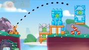 Angry Birds Journey screenshot 14