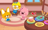 Pororo Eating Game - Kid Habit screenshot 1