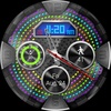 LED Pulse HD Watch Face screenshot 6