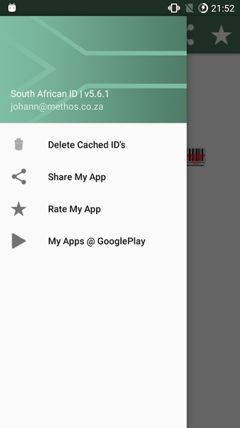 South African ID - Preview 2