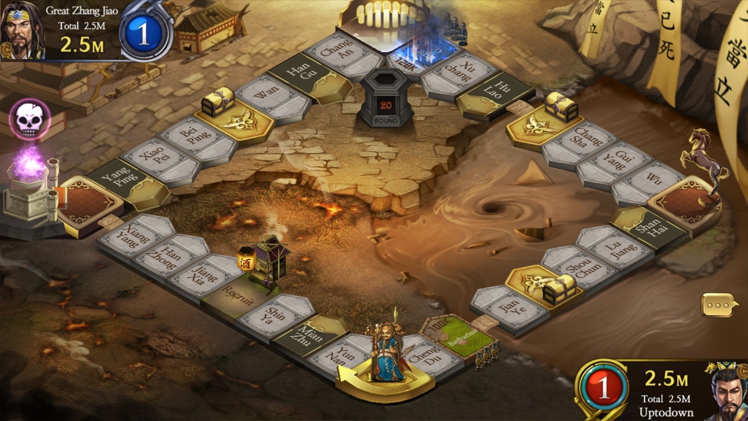 Roll Dice: Three Kingdoms - Preview 5