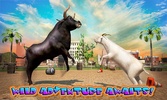 Crazy Goat in Town 3D screenshot 11