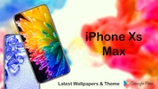 iPhone XS Max Themes,Wallpaper screenshot 8
