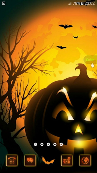 Halloween Theme - Preview 7