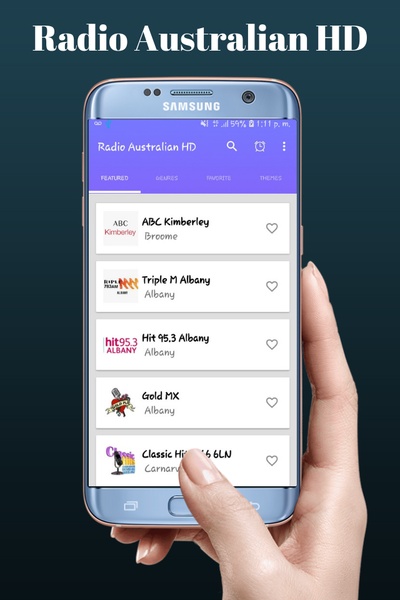 Radio New Zealand Premium - Preview 4