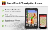 Dynavix Navigation & Cameras screenshot 8
