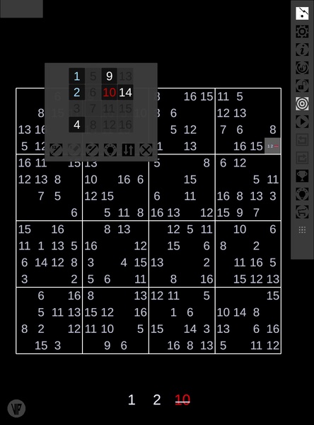 Sudoku 16 - Preview 17
