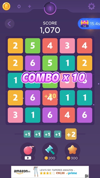 Puzzle Go - Preview 3