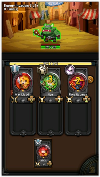 Arcane Straight - Preview 5