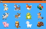 Animals for Kids screenshot 10