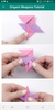 Origami Weapons Instruction screenshot 5