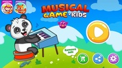 Musical Game Kids screenshot 4