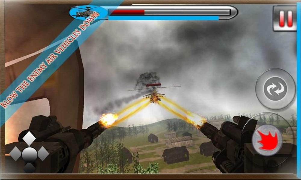 Helicopter Air Strike 2 - Preview 3