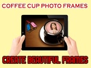 Coffee Cup Photo Frames screenshot 8
