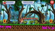 Danyah Jungle Adventure screenshot 2