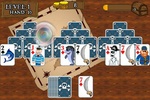 Pirate TriPeaks Solitaire screenshot 1