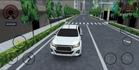 Revo Simulator: Hilux Car Game screenshot 4