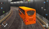 Offroad School Bus Drive Games screenshot 9