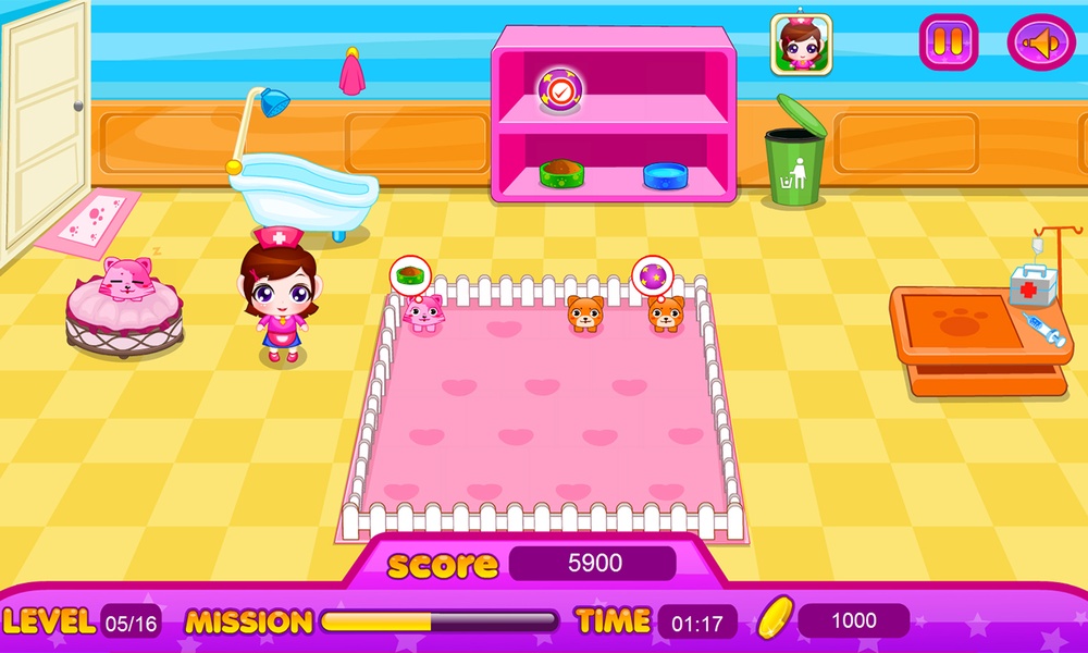 Pet Vet Clinic - Preview 2