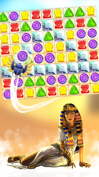 Curse of the Pharaoh - Preview 4