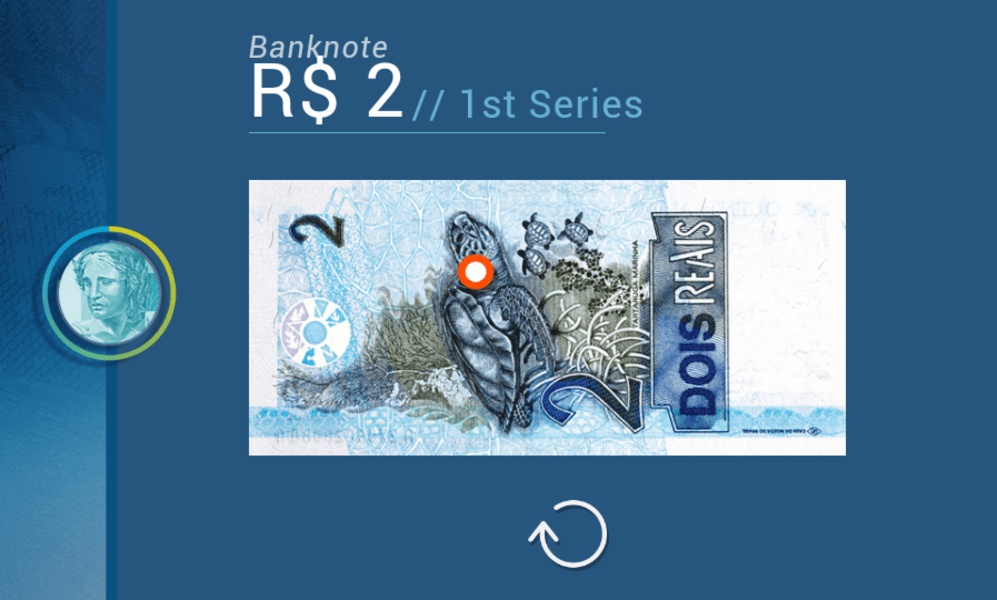 Brazilian Banknotes - Preview 3