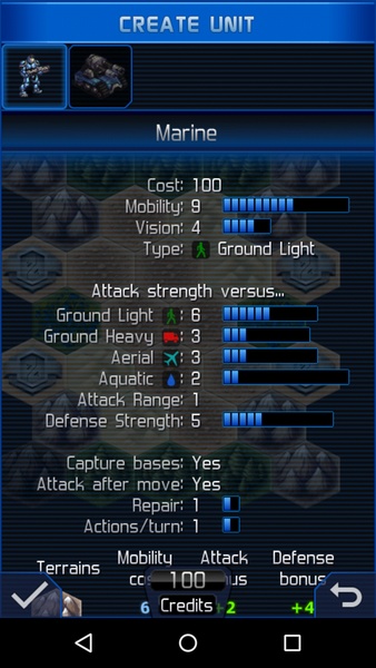 UniWar - Preview 5