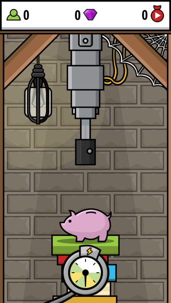 Hydraulic Press Pocket - Preview 1