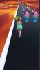 Fat Girl Run Girl Running Game screenshot 7