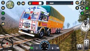 Indian Truck Drive Lorry Games screenshot 2