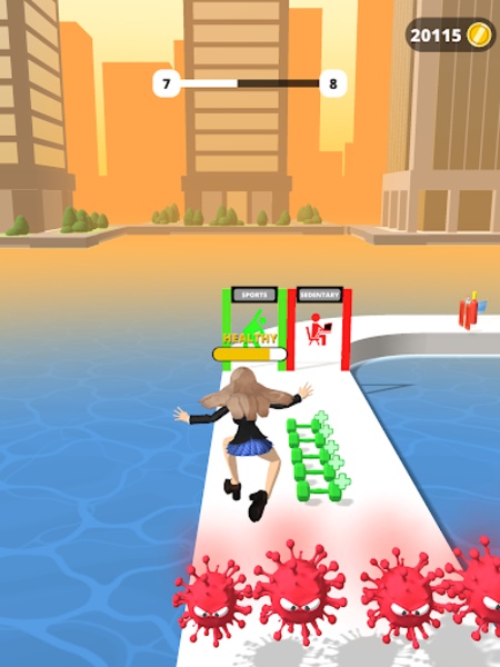 Run Healthy - Preview 4