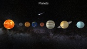 Planets screenshot 6