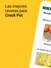 Recetas Crockpot en Español screenshot 4